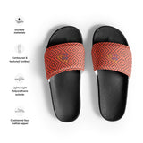 Sandalias para hombre"mjm logo"