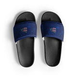 Sandalias para hombre"mjm logo"