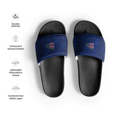 Sandalias para hombre"mjm logo"