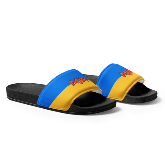 Sandalias para hombre"MJM- Ucrania"
