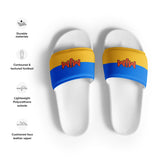 Sandalen für Männer"MJM- Ukraine"