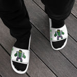 Sandalias para hombre"mjm-hulk"