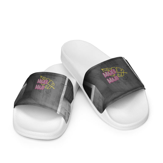 Sandalias para hombre"mjm logo"