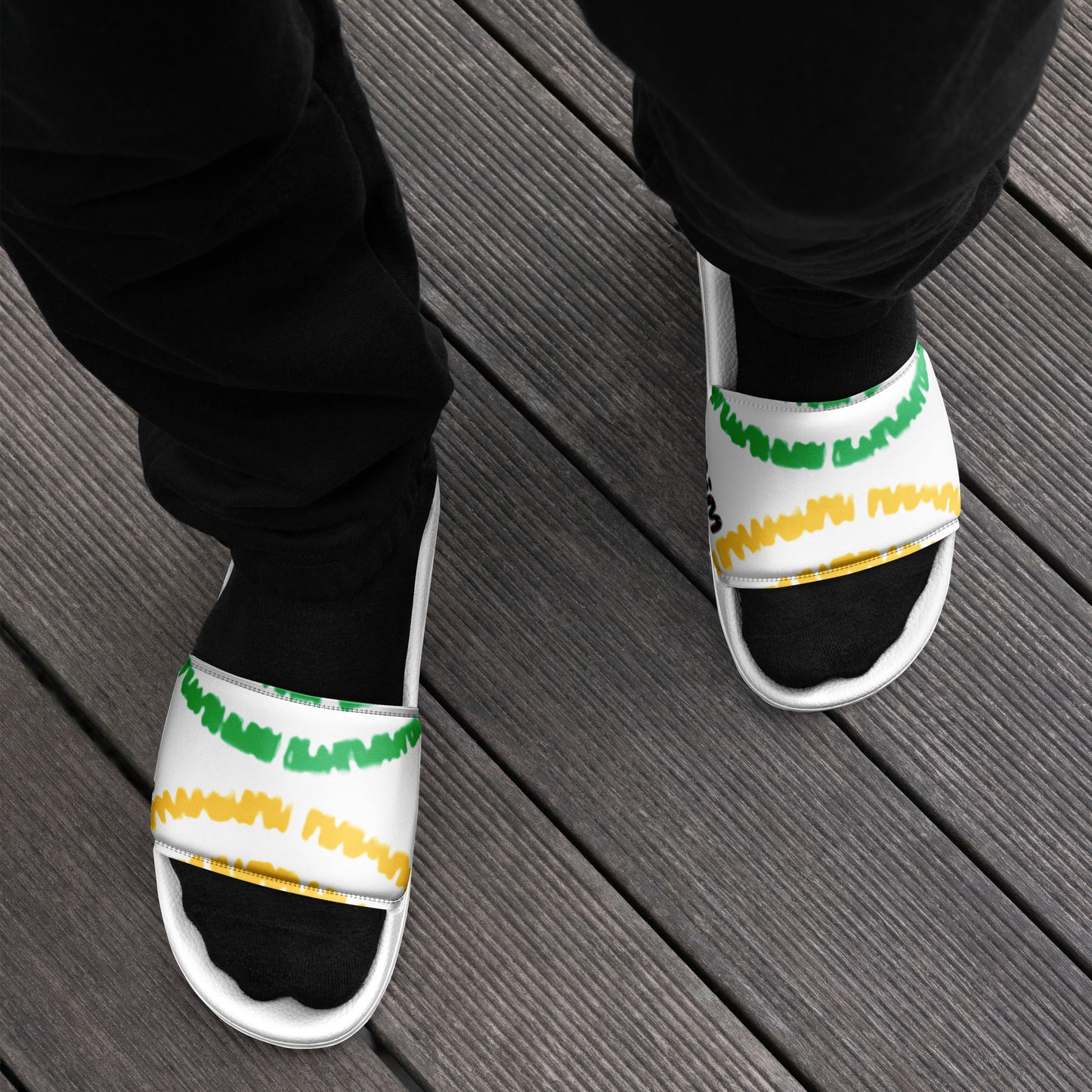 Sandalias para hombre"mjm"