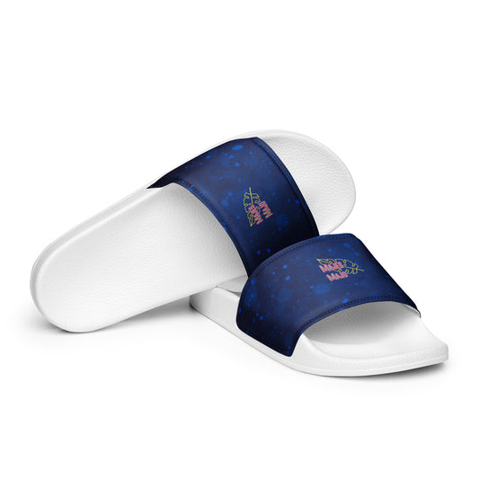 Sandalias para hombre"mjm logo"