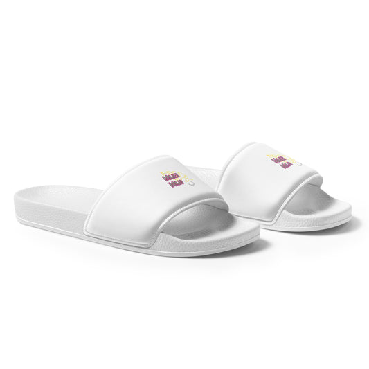 Sandalias para hombre"logo majesmajo"