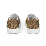 Herren Slip-On Segeltuchschuhe"MJM"