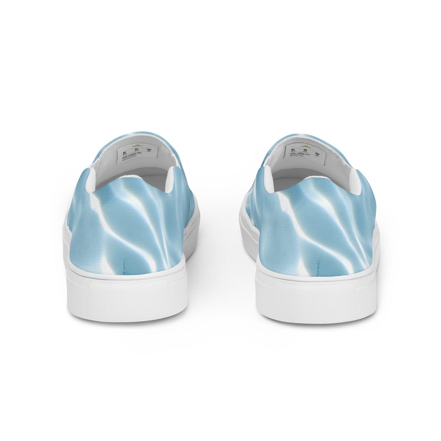 Zapatillas de lona sin cordones para hombre"Pere"