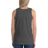 Unisex vest top"oso quitarista"