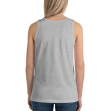 Unisex vest top"oso quitarista"