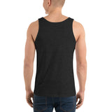 Unisex vest top"oso quitarista"