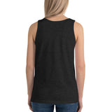 Unisex vest top"oso quitarista"