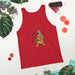 Unisex vest top