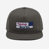 Majesmajo hat hier immer Mesh-Snapback-Caps