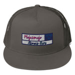 Majesmajo hat hier immer Mesh-Snapback-Caps