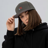 Majesmajo Mesh-Snapback-Kappe