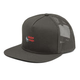 Majesmajo Mesh-Snapback-Kappe