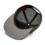 Majesmajo Mesh-Snapback-Kappe