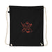 Mochila de cuerdas de algodón orgánico