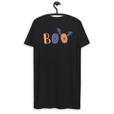 T-Shirt-Kleid „BOO“ aus Bio-Baumwolle