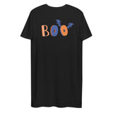 T-Shirt-Kleid „BOO“ aus Bio-Baumwolle