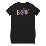 T-Shirt-Kleid „BOO“ aus Bio-Baumwolle