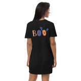 T-Shirt-Kleid „BOO“ aus Bio-Baumwolle