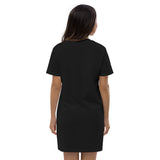 T-Shirt-Kleid „Wanda“ aus Bio-Baumwolle