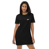 T-Shirt-Kleid „BOO“ aus Bio-Baumwolle