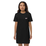 T-Shirt-Kleid „BOO“ aus Bio-Baumwolle