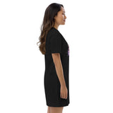 T-Shirt-Kleid „Wanda“ aus Bio-Baumwolle