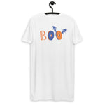 T-Shirt-Kleid „BOO“ aus Bio-Baumwolle