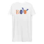 T-Shirt-Kleid „BOO“ aus Bio-Baumwolle