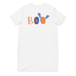 T-Shirt-Kleid „BOO“ aus Bio-Baumwolle