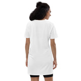 T-Shirt-Kleid „Wanda“ aus Bio-Baumwolle