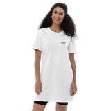 T-Shirt-Kleid „BOO“ aus Bio-Baumwolle