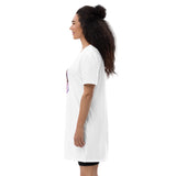 T-Shirt-Kleid „Wanda“ aus Bio-Baumwolle