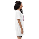 T-Shirt-Kleid „Wanda“ aus Bio-Baumwolle