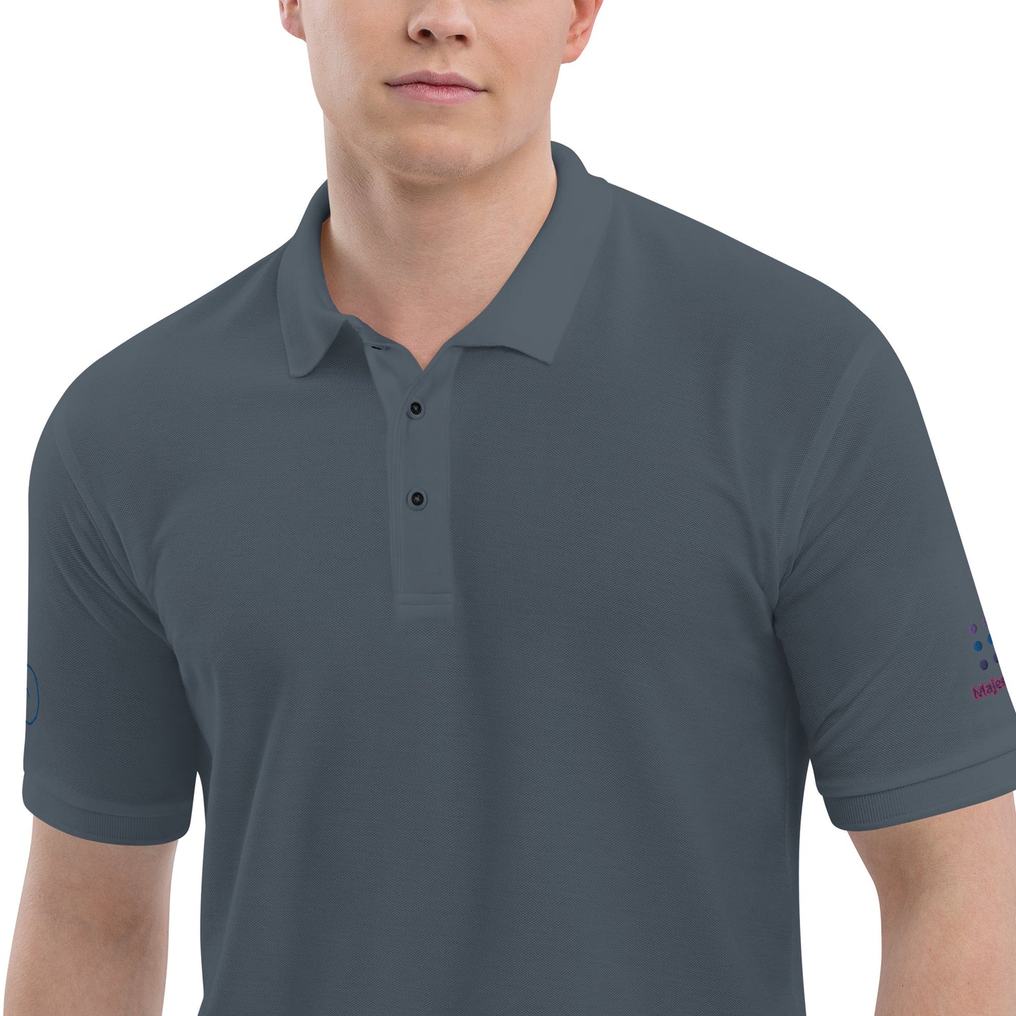 Polo para hombre premium"cat10"