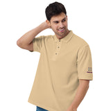 Polo para hombre premium"cat10"