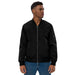 Chaqueta bomber reciclada premium