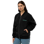 Chaqueta bomber reciclada premium"majesmajo corgi"