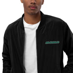 Chaqueta bomber reciclada premium"majesmajo corgi"