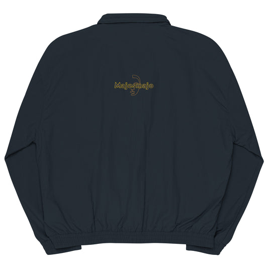 Chaqueta de chándal reciclada"Waka"