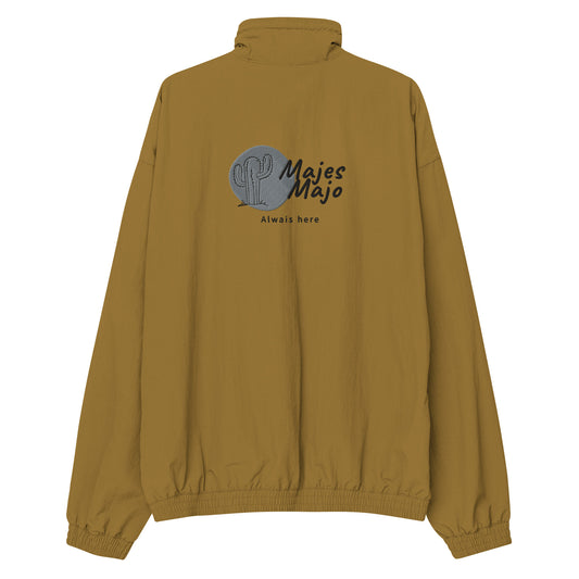Chaqueta de chándal reciclada"dogs & people"