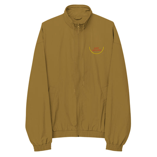 Chaqueta de chándal reciclada"Waka"