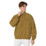 Chaqueta de chándal reciclada"green"