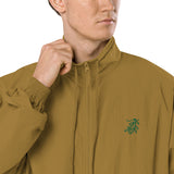 Chaqueta de chándal reciclada"green"