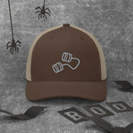 Gorra tipo trucker"Tari"