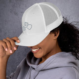 Gorra tipo trucker"Tari"